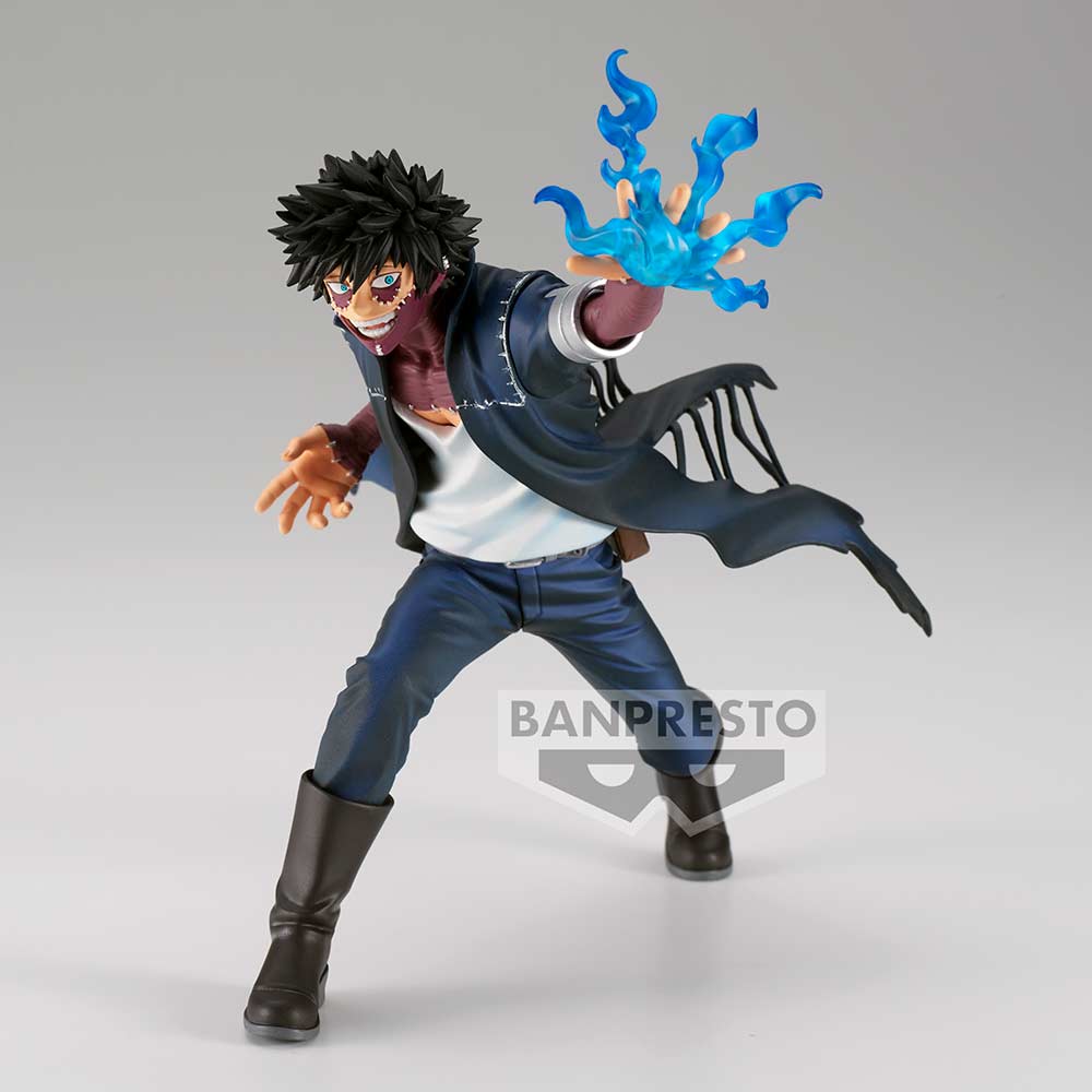 (PO) My Hero Academia The Evil Villians Vol.5 - Dabi Image_2