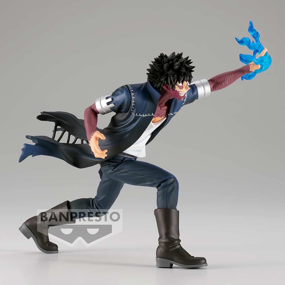 (PO) My Hero Academia The Evil Villians Vol.5 - Dabi Image_3