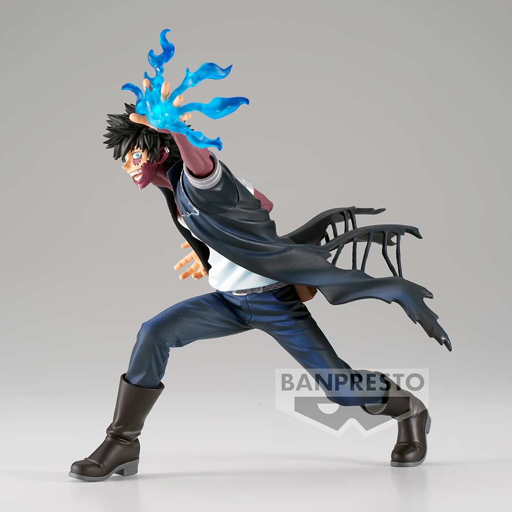 (PO) My Hero Academia The Evil Villians Vol.5 - Dabi Image_4