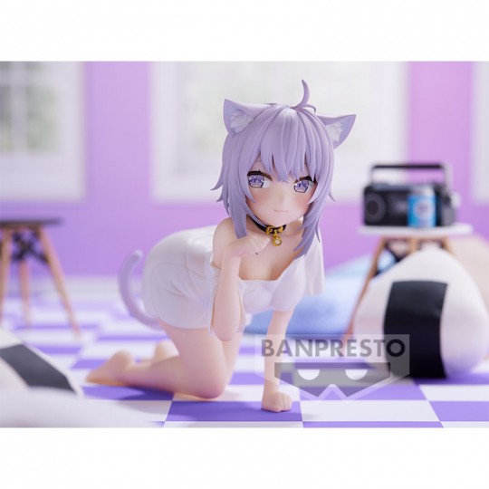 (PO) Hololive Production #HOLOLIVE IF- Relax Time - Nekomata Okayu Image_3