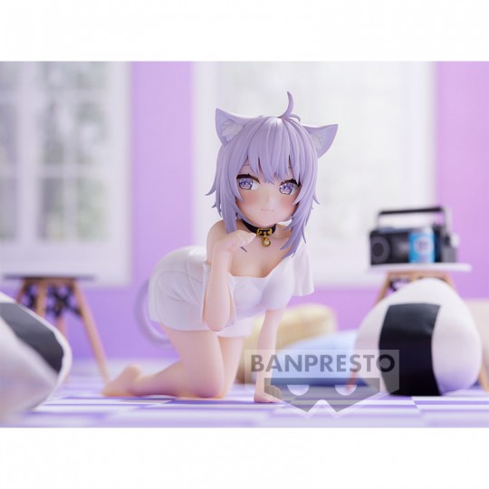 (PO) Hololive Production #HOLOLIVE IF- Relax Time - Nekomata Okayu Image_4