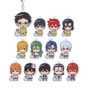 (PO) Yowamushi Pedal GLORY LINE Trading Chokonto! Acrylic Key Chain [BOX] Image_2