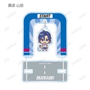 (PO) Yowamushi Pedal GLORY LINE Trading Chokonto! Yurayura Acrylic Stand [BOX] Image_9