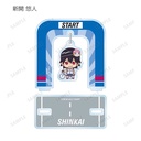 (PO) Yowamushi Pedal GLORY LINE Trading Chokonto! Yurayura Acrylic Stand [BOX] Image_12