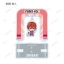 (PO) Yowamushi Pedal GLORY LINE Trading Chokonto! Yurayura Acrylic Stand [BOX] Image_15
