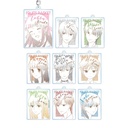 (PO) Fruits Basket Trading Lette-graph Acrylic Key Chain Ver. A [BOX] Image_2