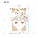 (PO) Fruits Basket Trading Lette-graph Acrylic Key Chain Ver. A [BOX] Image_8