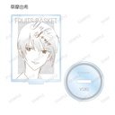 (PO) Fruits Basket Trading Lette-graph Acrylic Stand Ver. A [BOX] Image_4