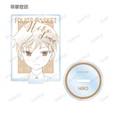 (PO) Fruits Basket Trading Lette-graph Acrylic Stand Ver. A [BOX] Image_8