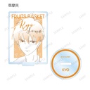 (PO) Fruits Basket Trading Lette-graph Acrylic Stand Ver. B [BOX] Image_3