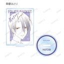 (PO) Fruits Basket Trading Lette-graph Acrylic Stand Ver. B [BOX] Image_5