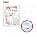 (PO) Fruits Basket Trading Lette-graph Acrylic Stand Ver. B [BOX] Image_6