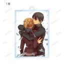 (PO) Love of Kill Trading Original Cover Illustration Acrylic Key Chain [BOX] Image_3
