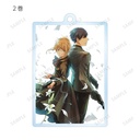 (PO) Love of Kill Trading Original Cover Illustration Acrylic Key Chain [BOX] Image_4