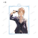 (PO) Love of Kill Trading Original Cover Illustration Acrylic Key Chain [BOX] Image_6
