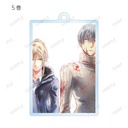 (PO) Love of Kill Trading Original Cover Illustration Acrylic Key Chain [BOX] Image_7
