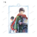 (PO) Love of Kill Trading Original Cover Illustration Acrylic Key Chain [BOX] Image_9