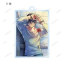 (PO) Love of Kill Trading Original Cover Illustration Acrylic Key Chain [BOX] Image_13