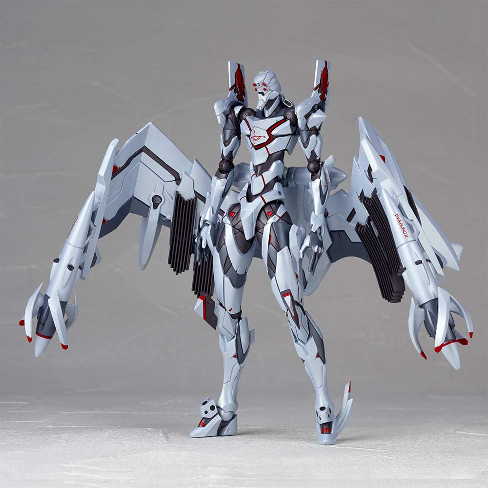 (PO) EVANGELION EVOLUTION EV-024 Evangelion ANIMA - Evangelion EUROII Heurtebise Image_4