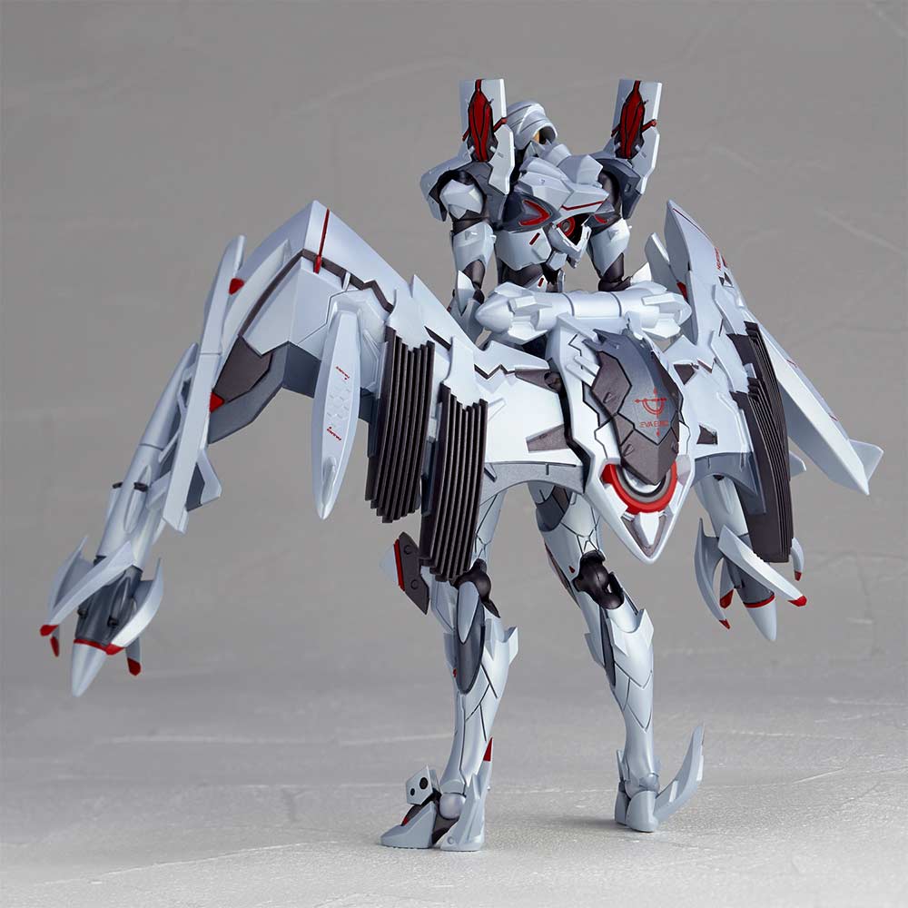 (PO) EVANGELION EVOLUTION EV-024 Evangelion ANIMA - Evangelion EUROII Heurtebise Image_6