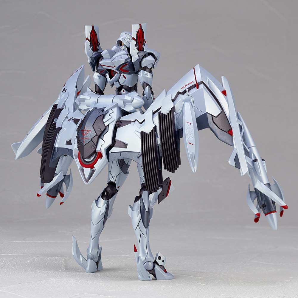 (PO) EVANGELION EVOLUTION EV-024 Evangelion ANIMA - Evangelion EUROII Heurtebise Image_7