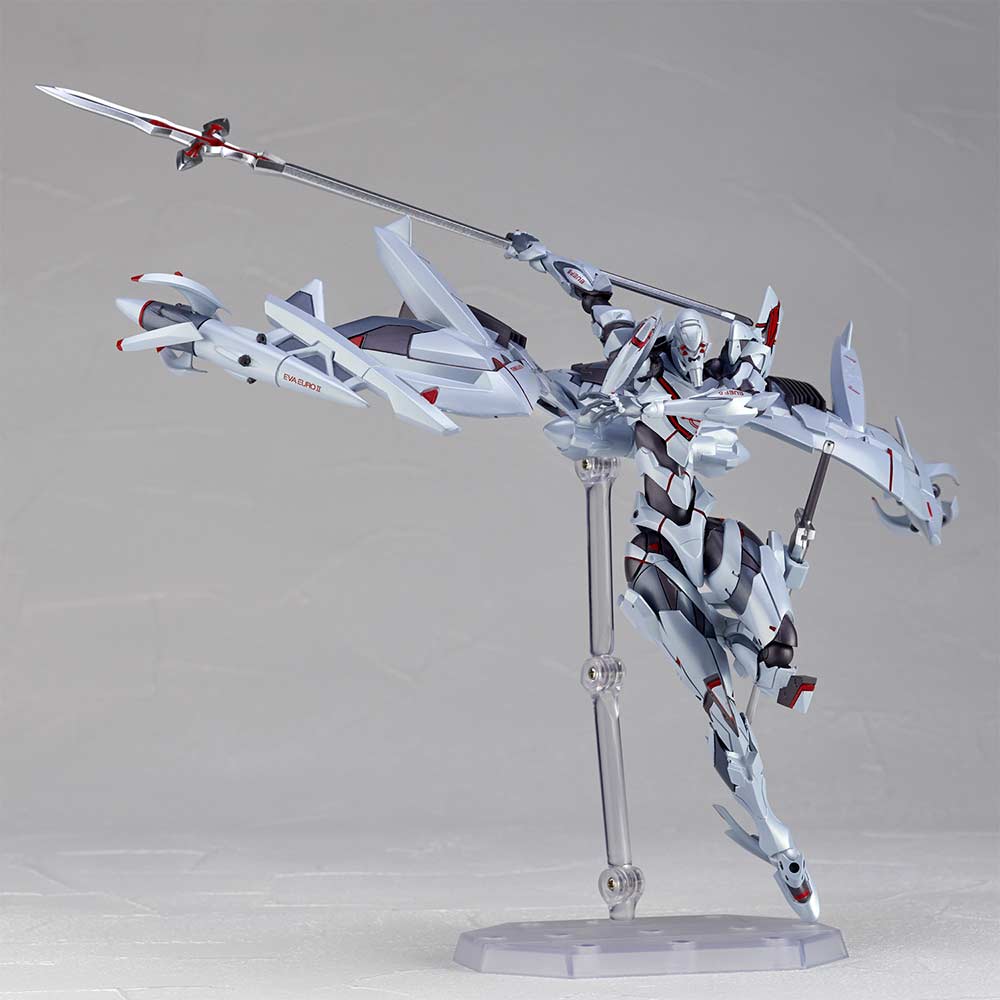 (PO) EVANGELION EVOLUTION EV-024 Evangelion ANIMA - Evangelion EUROII Heurtebise Image_10