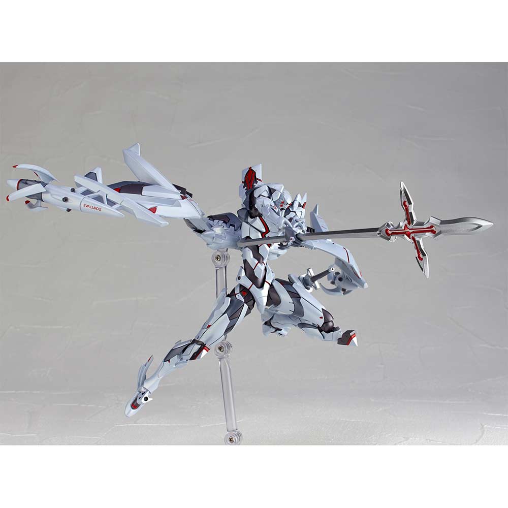 (PO) EVANGELION EVOLUTION EV-024 Evangelion ANIMA - Evangelion EUROII Heurtebise Image_11