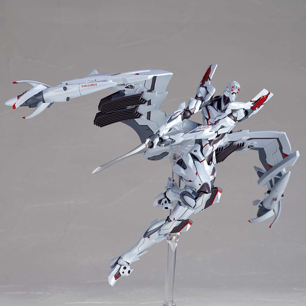 (PO) EVANGELION EVOLUTION EV-024 Evangelion ANIMA - Evangelion EUROII Heurtebise Image_12