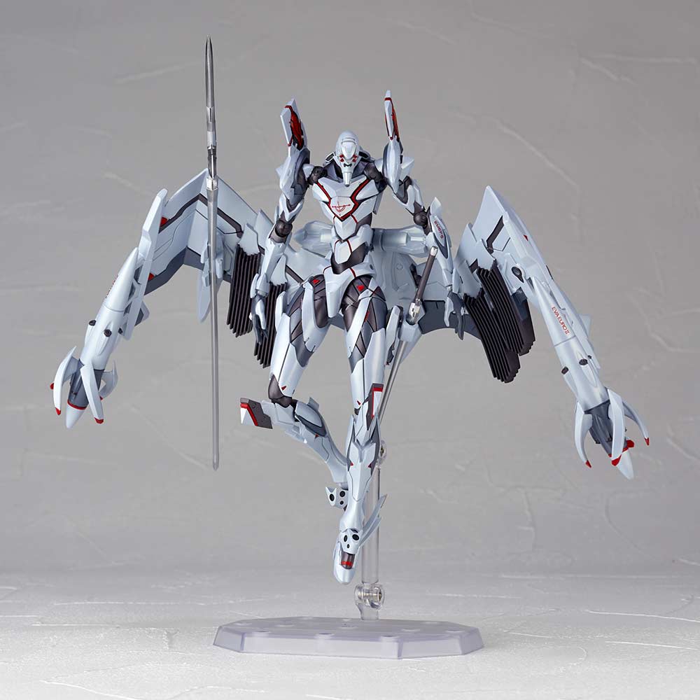 (PO) EVANGELION EVOLUTION EV-024 Evangelion ANIMA - Evangelion EUROII Heurtebise Image_13