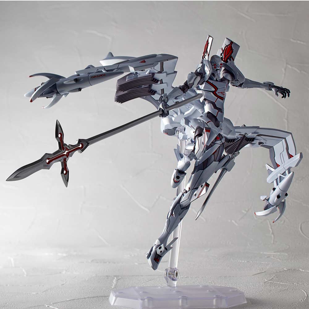 (PO) EVANGELION EVOLUTION EV-024 Evangelion ANIMA - Evangelion EUROII Heurtebise Image_14