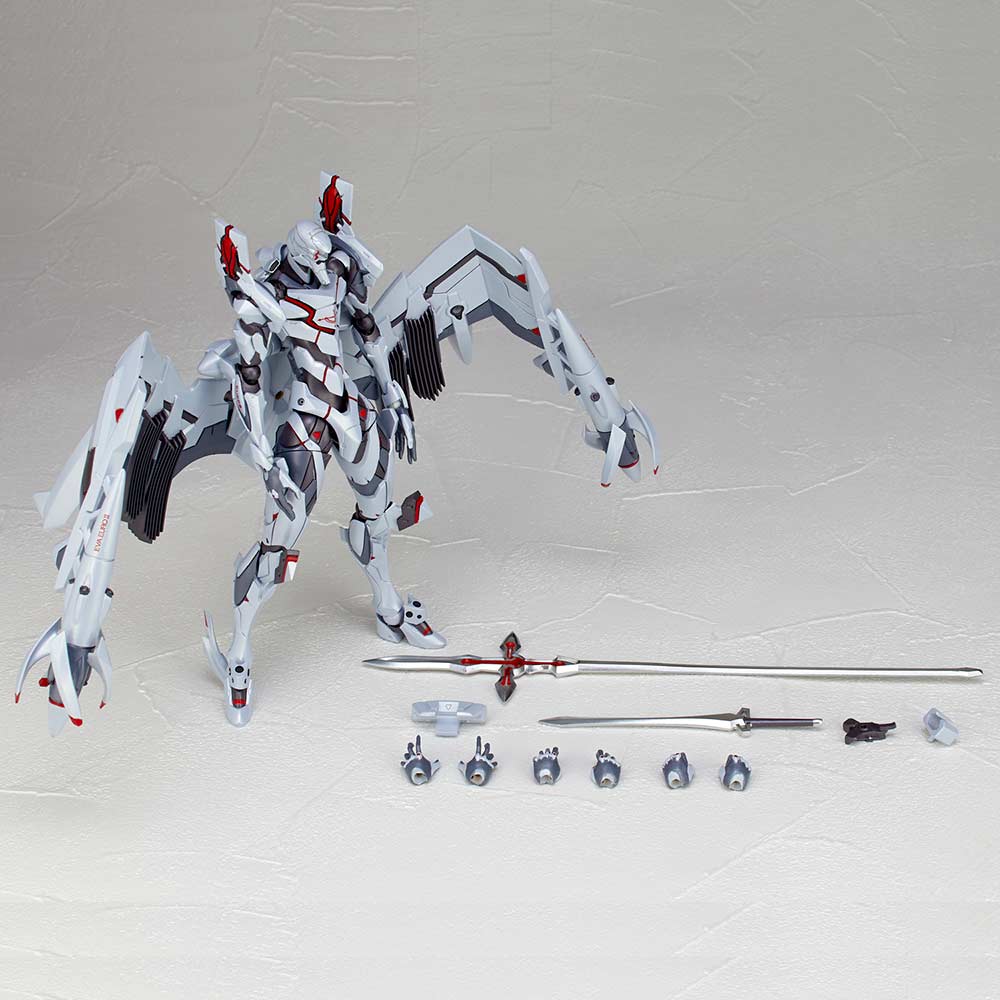(PO) EVANGELION EVOLUTION EV-024 Evangelion ANIMA - Evangelion EUROII Heurtebise Image_15