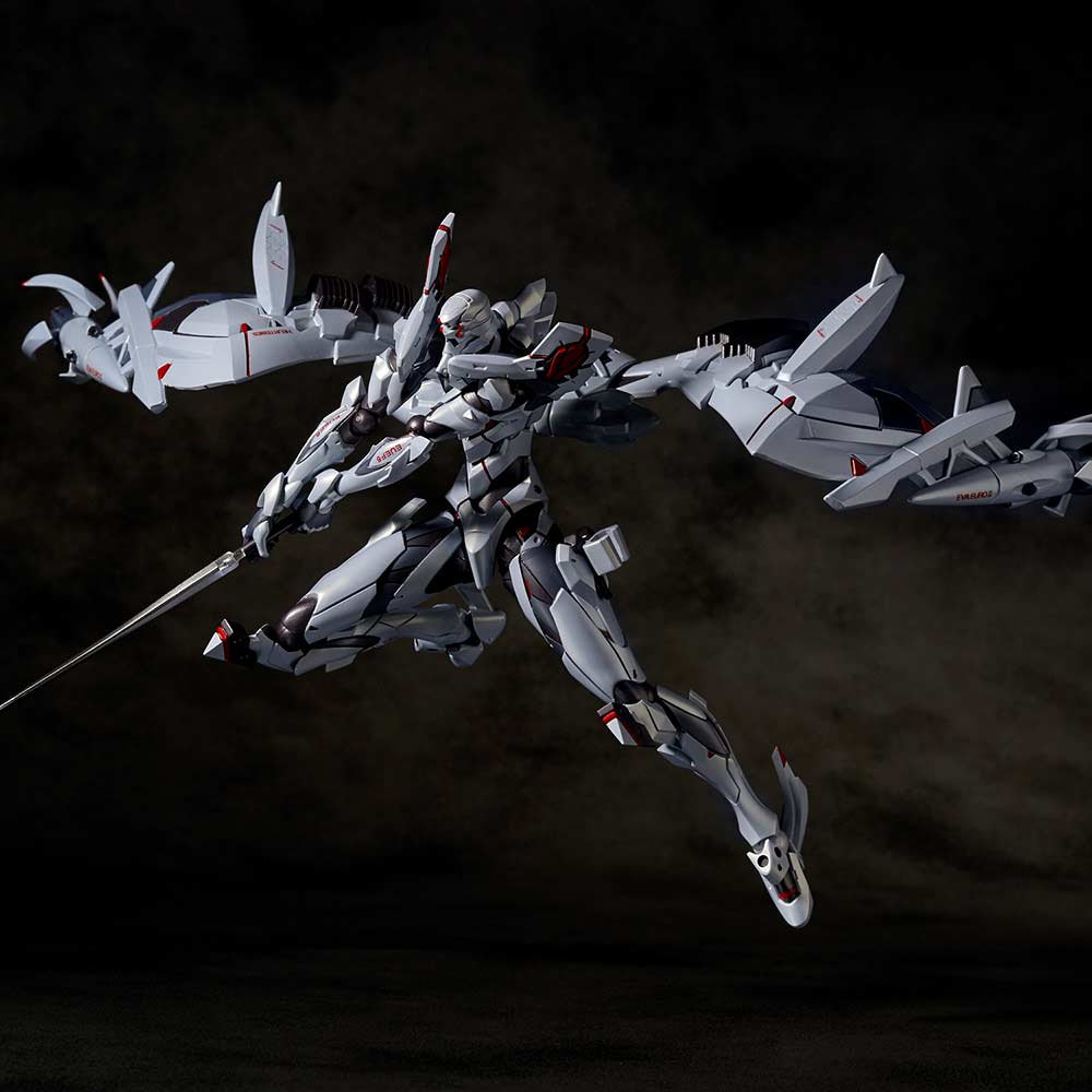 (PO) EVANGELION EVOLUTION EV-024 Evangelion ANIMA - Evangelion EUROII Heurtebise Image_16
