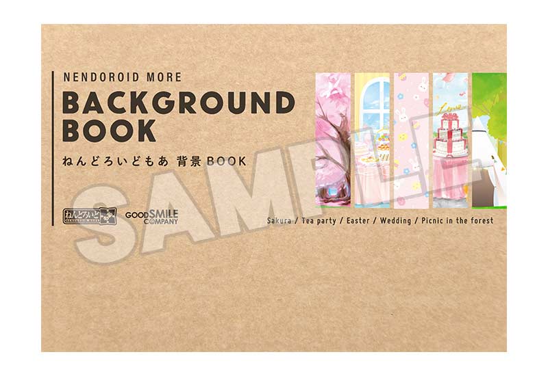 (PO) Nendoroid More Background Book 01 Image_4