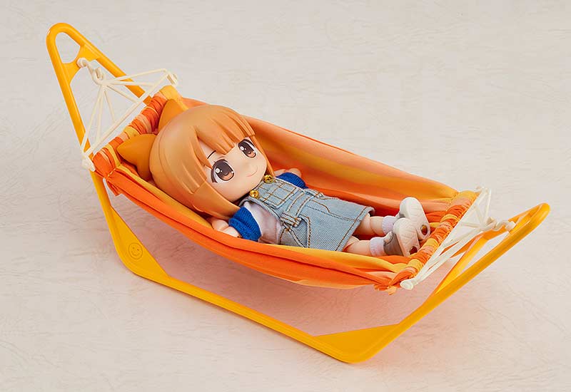 (PO) Nendoroid More Hammock Pink Image_3
