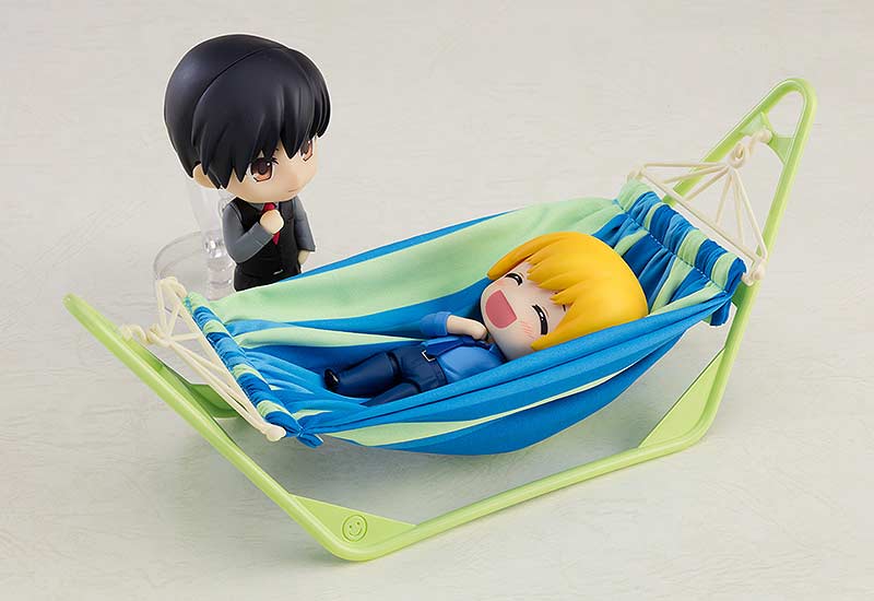 (PO) Nendoroid More Hammock Pink Image_4