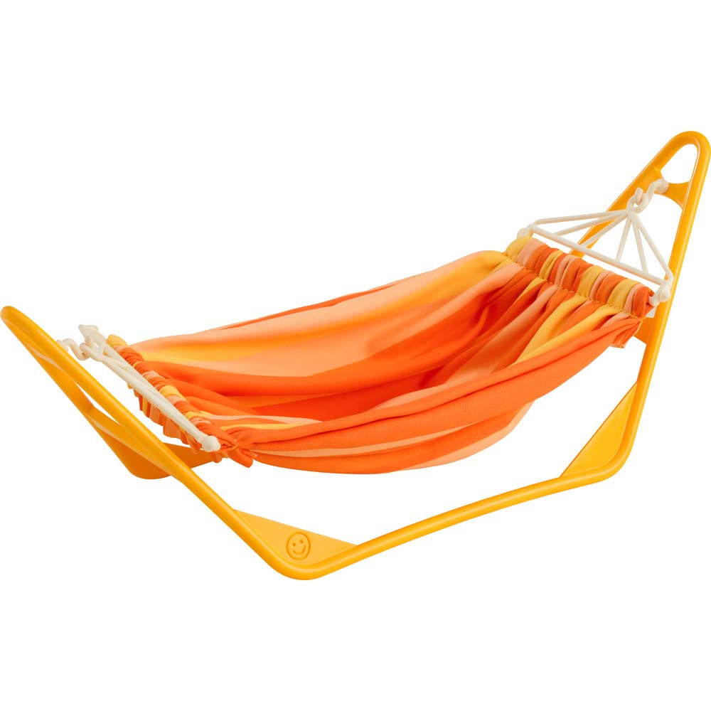 (PO) Nendoroid More Hammock Orange Image_1