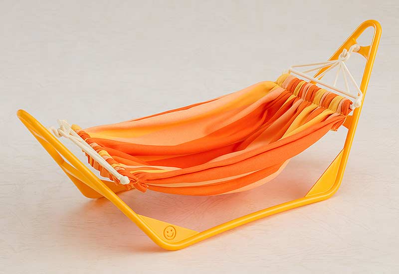 (PO) Nendoroid More Hammock Orange Image_2