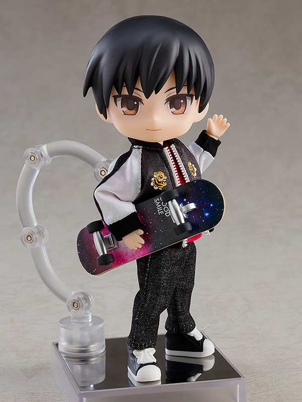 (PO) Nendoroid More Skateboard Galaxy Image_6