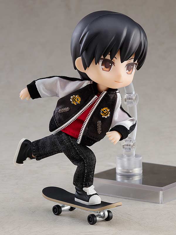 (PO) Nendoroid More Skateboard Galaxy Image_7