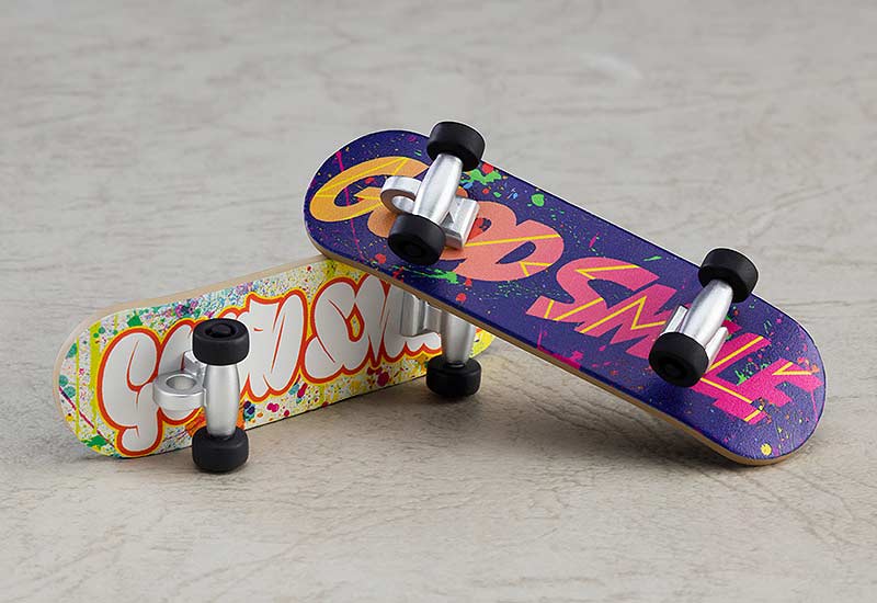 (PO) Nendoroid More Skateboard Splash B Image_3