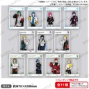 (PO) Technoroid Unison Heart Trading Acrylic Card [BOX] Image_2