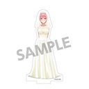 (PO) The Quintessential Quintuplets Movie Diorama Acrylic Stand Wedding Dress Ver. Image_2