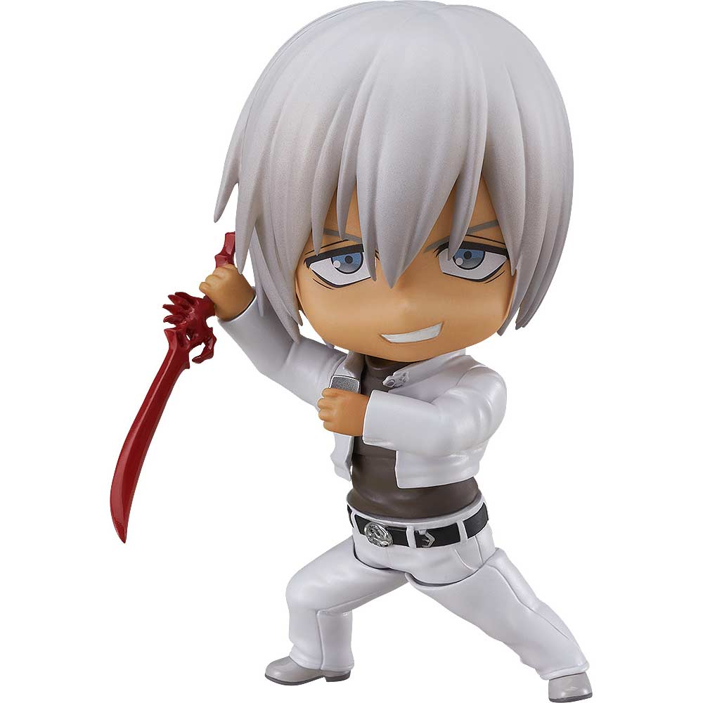 (PO) Nendoroid 1892 Blood Blockade Battlefront - Zapp Renfro Image_1