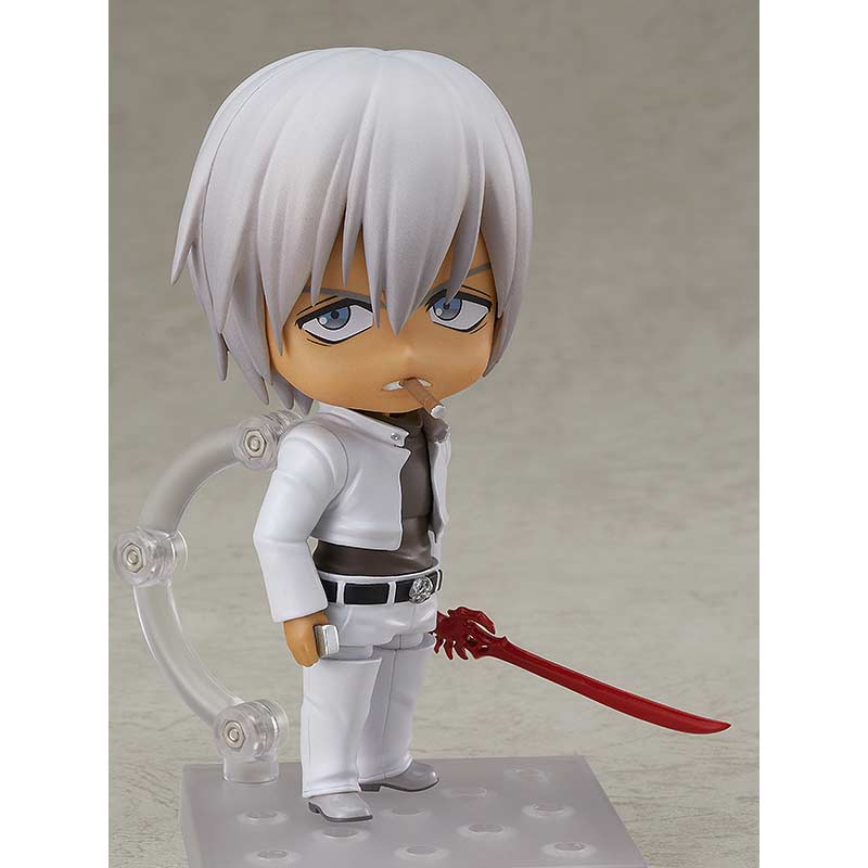 (PO) Nendoroid 1892 Blood Blockade Battlefront - Zapp Renfro Image_4