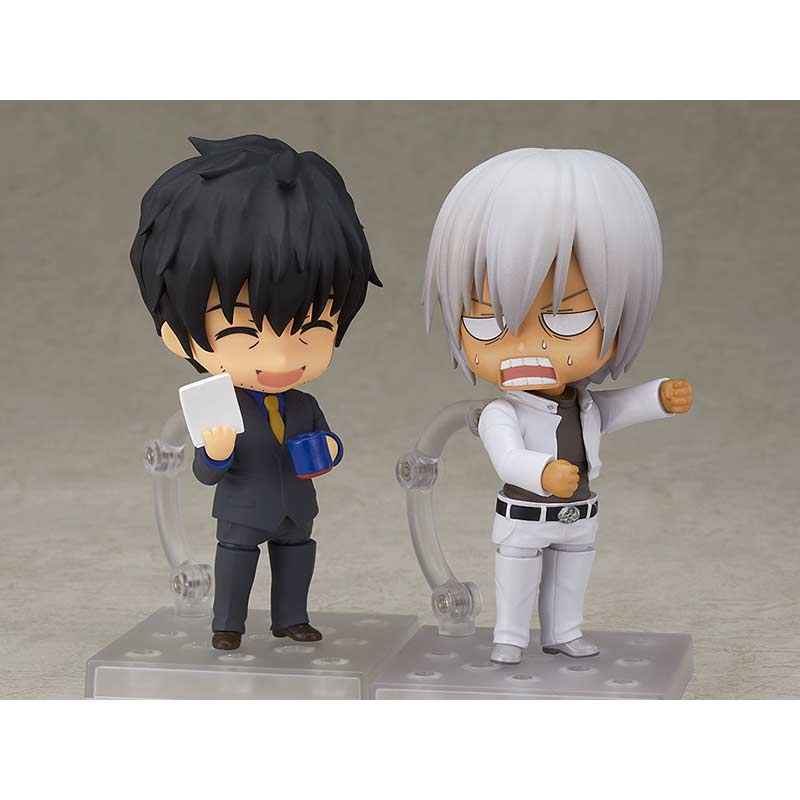 (PO) Nendoroid 1892 Blood Blockade Battlefront - Zapp Renfro Image_9