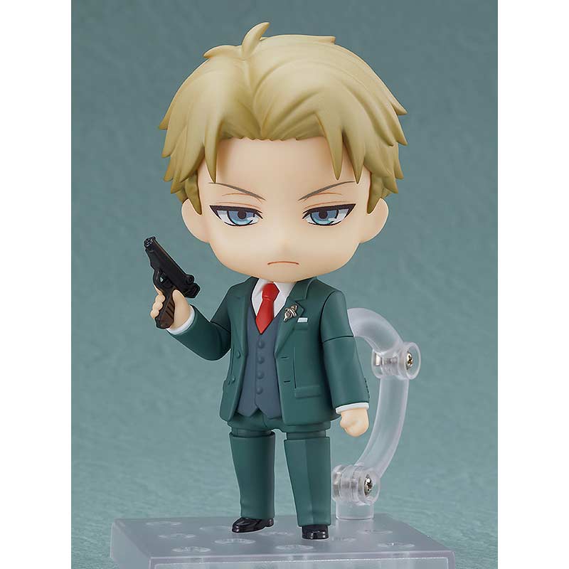 (PO) Nendoroid 1901 SPY x FAMILY - Loid Forger Image_2