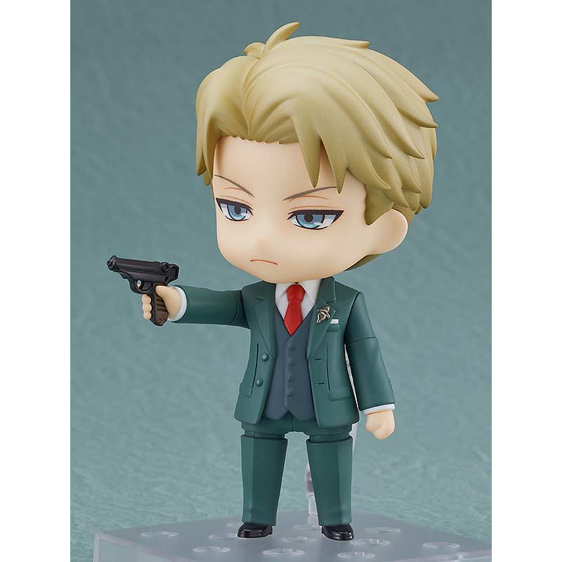 (PO) Nendoroid 1901 SPY x FAMILY - Loid Forger Image_3