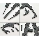 (PO) LittleArmory LA084 SMG-UZ Type Image_3