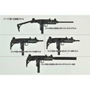 (PO) LittleArmory LA084 SMG-UZ Type Image_4