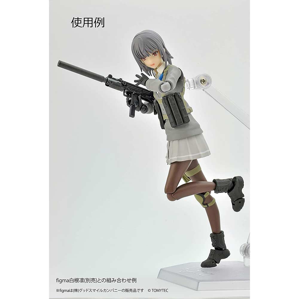 (PO) LittleArmory LA084 SMG-UZ Type Image_6